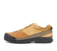 Salomon Men's X-ALP SUEDE Sneaker Bronze Brown/Wood Thrush/Safari