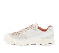 Salomon Men's X-Alp Suede Sneaker Ice Flow/Quarry/Russet