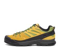 Salomon Men's X ALP WOVEN Sneaker Beach Ball/Bright Chartreuse/Formal
