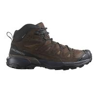 Salomon X Ultra 360 Ltr Mid Goretex Hiking Boots Brown EU 47 1/3 Men