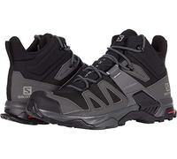 Salomon X Ultra 4 Mid Goretex Hiking Boots EU 46 2/3 Black / Magnet / Pearl Blue