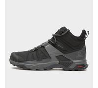 Salomon Men's X Ultra 4 Mid Gore-Tex Walking Boots, Black 12.5