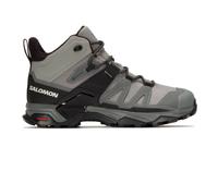 Salomon Mens X Ultra 4 Mid Gore-Tex Walking Boots Grey 12
