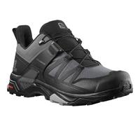 SALOMON Men's X Ultra 4 Sneaker, Magnet/Black/Monument, 9.5 UK