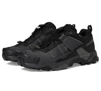 Salomon Men's X Ultra 5 GTX Hiking Shoe, Black/Asphalt/Castlerock, 7 UK