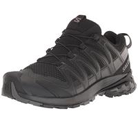 SALOMON Men's XA Pro 3D V8 Sneaker, Black/Black/Magnet, 11 UK