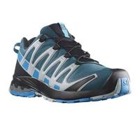 SALOMON Men's XA Pro 3D V8 Sneaker, Legion Blue/Blithe/Pearl Blue, 11.5 UK