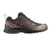 Salomon Mens XA PRO 3D V9 Gore-Tex Trail Running Shoes Brown 7