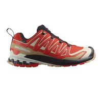 Salomon Mens XA PRO 3D V9 Gore-Tex Trail Running Shoes Red 7.5