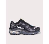 SALOMON Mens XT-4 OG Sneakers - Colour: Black/Ebony/Silver Metallic X - Size: 11