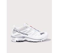 SALOMON Mens XT-4 OG Sneakers - Colour: White/Ebony/Lunar Rock - Size: 9