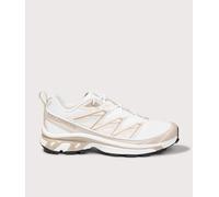 SALOMON Mens XT-6 EXPANSE Sneakers - Colour: White/Rainy Day/Oxford Tan - Size: 10