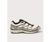 SALOMON Mens XT-6 GTX Sneakers - Colour: Asparagus Green/Tea/Bitter Chocolate - Size: 10