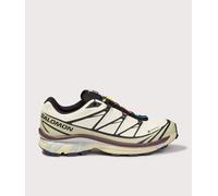 SALOMON Mens XT-6 GTX Sneakers - Colour: Asparagus Green/Tea/Bitter Chocolate - Size: 10