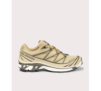 SALOMON Mens XT-6 GTX Sneakers - Colour: Kelp/Wren/Safari - Size: 10