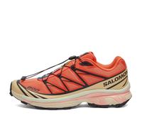 Salomon Men's XT-6 Living Coral/Black/Cement