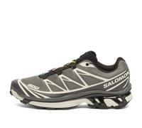 Salomon Men's XT-6 Sneaker Black/Asphalt/Castlerock