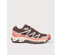 Salomon Xt-6 Sneaker Roasted Clay/Burnt Ochre/Almond Milk