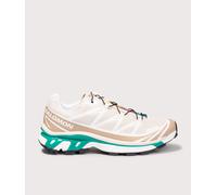 Salomon XT-6 Sneaker Rainy Day/Chinchilla/Dynasty Green