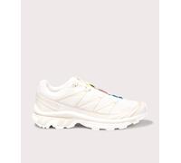 SALOMON Mens XT-6 Sneakers - Colour: Vanilla Ice/Vanilla Ice/Almond Milk - Size: 10