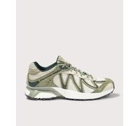 SALOMON Mens XT-WHISPER EMBROIDERY Sneakers - Colour: Deep Lichen Green/Eucalyptus/Butterfly - Size: 11
