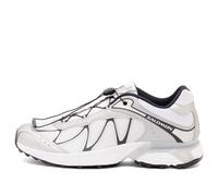 Salomon Men's XT-WHISPER Sneaker White/Silver/Dark Navy