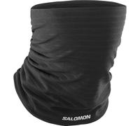 Salomon MERINO GLOVES, Unisex Running Gloves for Trail Running, Hiking, and Outdoor Adventure, Deep Black, L