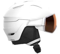 Salomon Mirage Access Women's Helmet Visor Goggles Ski Snowboard