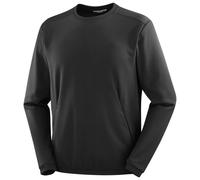 Salomon - Motomesh - Fleece jumper size L, black