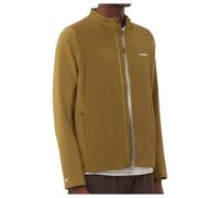 Salomon - Mountain Flex Hybrid Jacket - Running jacket size S, brown