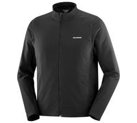 Salomon - Mountain Flex Hybrid Jacket - Running jacket size XL, black