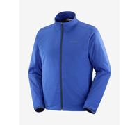 Salomon, Mountain Flex Jacket, jacket, electric blue - XXL