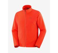 Salomon Mountain Flex Jacket, mountain jacket, bright orange - L