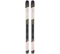 Salomon - Touring skis - Mtn 80 Carbon Rainy Day 2024 for Men, in Wood - Grey Grey 164 cm