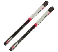 SALOMON Mtn 86 Carbon - Mixte - Black / Grey / Red - size 164- model 2027 164
