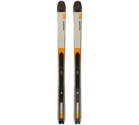 Salomon Mtn 91 Carbon Touring Skis Green 182