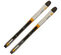 SALOMON Mtn 91 Carbon - Men - Grey / Orange / Black - size 182- model 2026 182