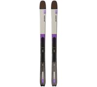 Salomon - Backcountry skis - Mtn 96 Carbon 2027 for Men in Wood - Size 182 cm - Purple Purple 182 cm