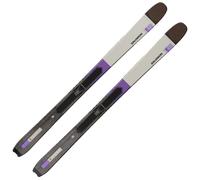 SALOMON Mtn 96 Carbon - Men - Grey / Black / Purple - size 188- model 2026 188