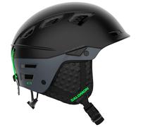 Salomon MTN Lab Ski/Snowboard Helmet, Small, Black