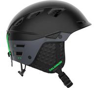 Salomon - MTN Lab - Ski helmet size 56-59 cm - M, black