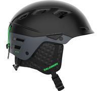 Salomon MTN Lab Ski/Snowboard Helmet, Medium, Black