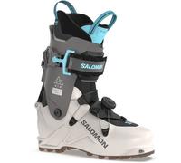 SALOMON Mtn Summit Pro W - Women - Grey / Beige / Blue - size 25/25.5- model 2025 25/25.5