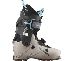 Salomon MTN Summit Pro Women's Touring Boots, 26/26.5 Rainy Day 2024
