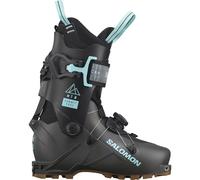 SALOMON Mtn Summit Pure W - Women - Black / Blue - size 23/23.5- model 2025 23/23.5