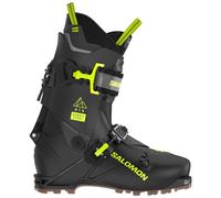 Salomon Mtn Summit Sport Touring Ski Boots Black 25.0-25.5 Men