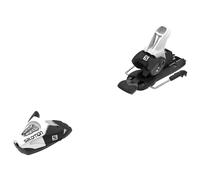 Salomon - N C5 Gw Black White J75 - Ski binding