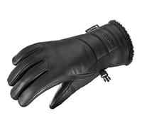 SALOMON NATIVE GORE - TEX MITTEN-DEEP BLACK XS