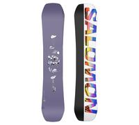 Salomon No Drama Womens All Mountain/Freestyle Snowboard, 149cm