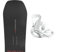 Salomon - No Drama - 143 - Snowboard
